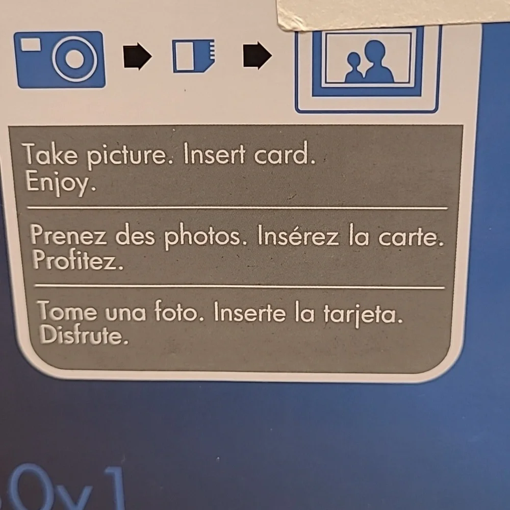 Digital picture frame 7